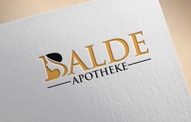 Balde Apotheke entry by Design Rock