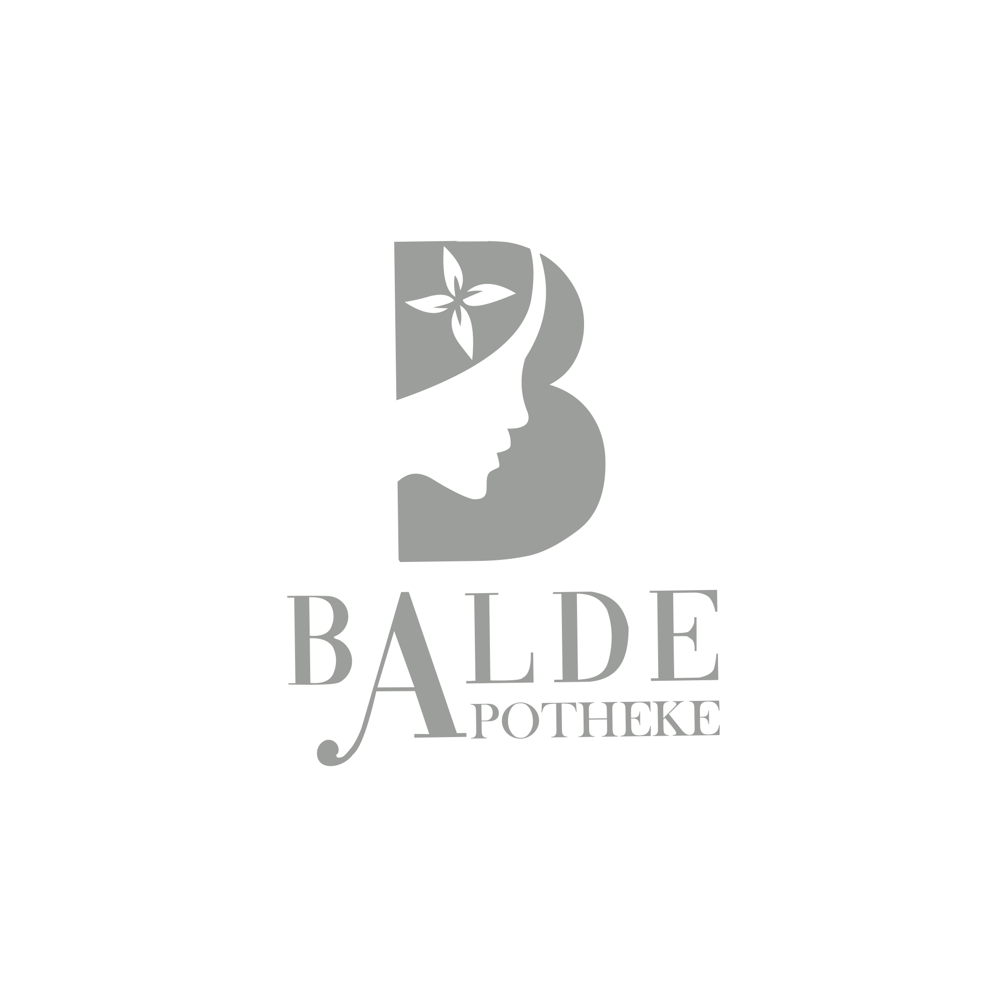 Logo Design for Balde Apotheke