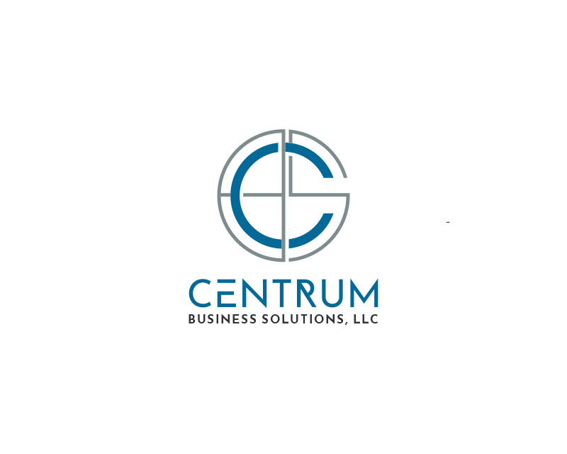 Logo Design for Centrum Business Solutions, LLC