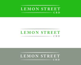 Lemon Street CBD entry by Ydesigns