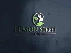 Lemon Street CBD entry by Design Rock