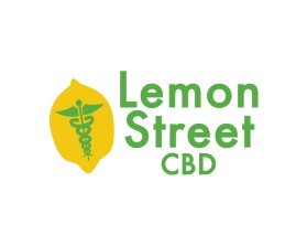Lemon Street CBD entry by Blackmarket Design