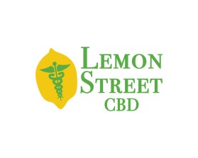 Lemon Street CBD entry by Blackmarket Design