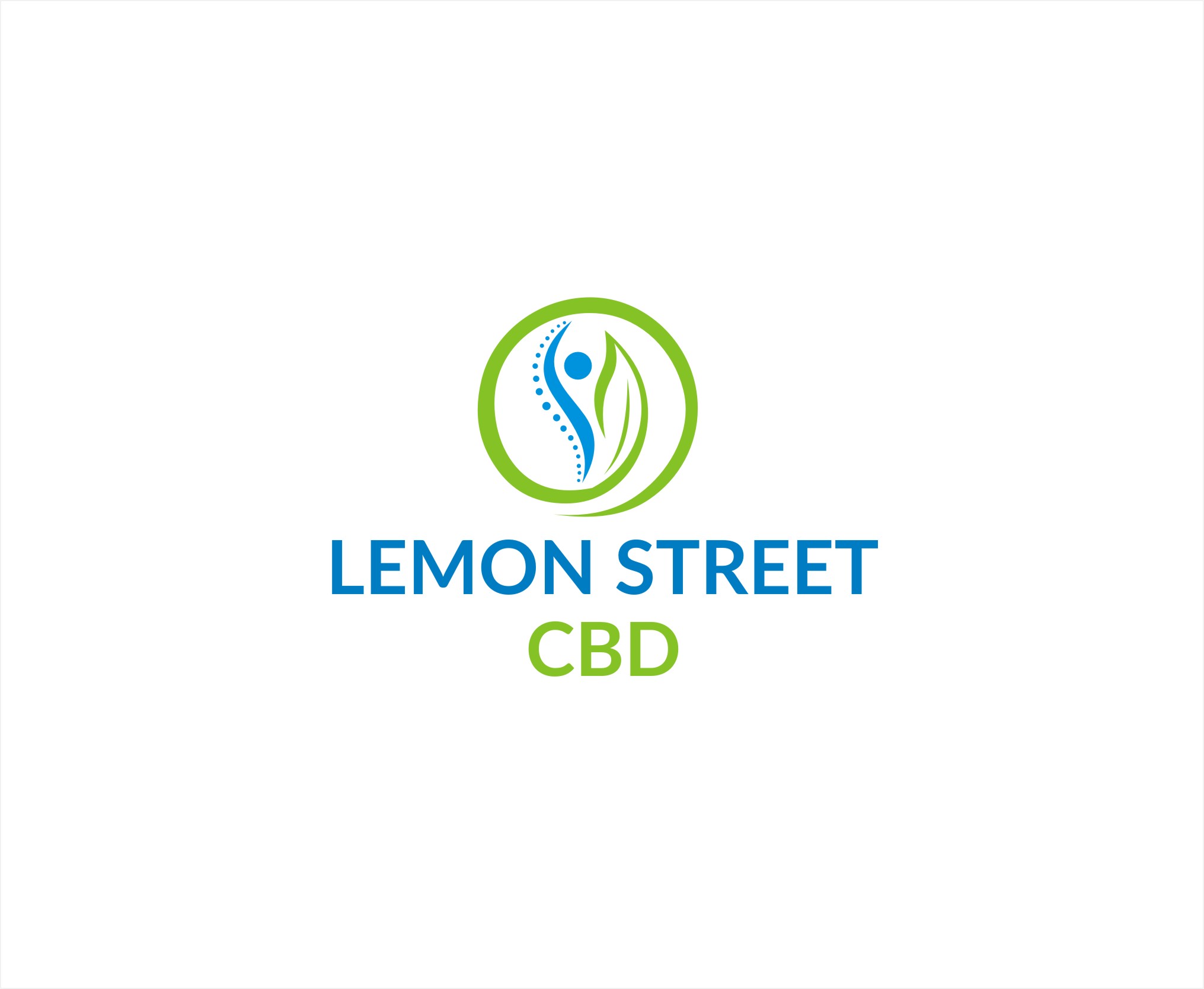 Logo Design for Lemon Street CBD