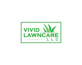 Vivid Lawncare LLC  entry by Ydesigns
