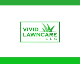 Vivid Lawncare LLC  entry by Ydesigns