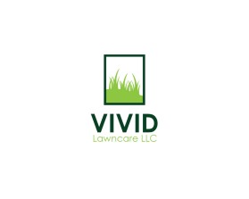 Vivid Lawncare LLC  entry by LanofDesign