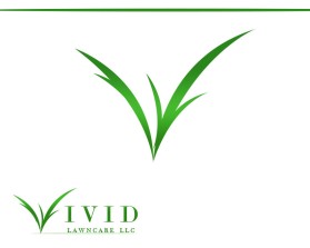 Vivid Lawncare LLC  entry by Ydesigns