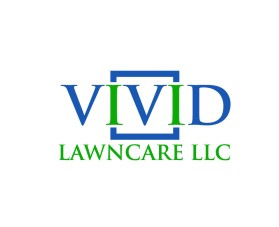 Vivid Lawncare LLC  entry by SunDESIGN