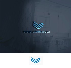 Vivid Lawncare LLC  entry by osman36