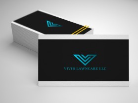 Vivid Lawncare LLC  entry by osman36