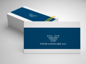 Vivid Lawncare LLC  entry by osman36