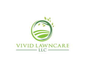 Vivid Lawncare LLC  entry by djavadesign