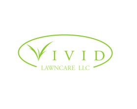 Vivid Lawncare LLC  entry by Ydesigns