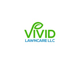 Vivid Lawncare LLC  entry by anto desain