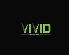 Vivid Lawncare LLC  entry by fastdesign6062