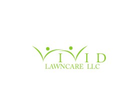 Vivid Lawncare LLC  entry by Ydesigns