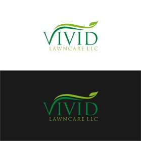 Vivid Lawncare LLC  entry by art_ise