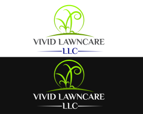 Vivid Lawncare LLC  entry by Mokeshk