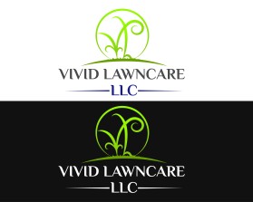 Vivid Lawncare LLC  entry by Mokeshk