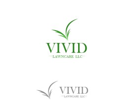 Vivid Lawncare LLC  entry by Ydesigns