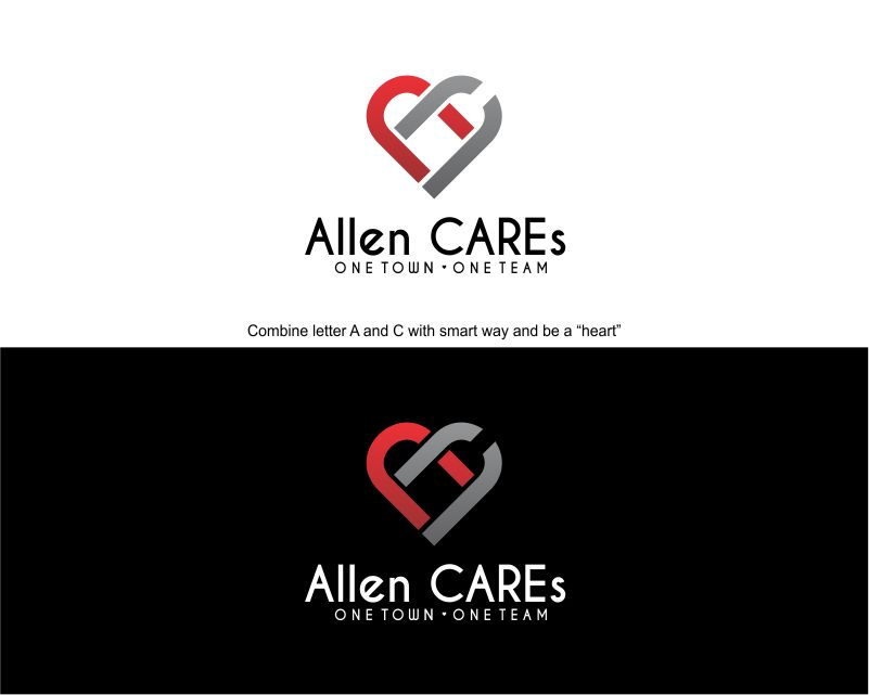 Logo Design for Allen CAREs