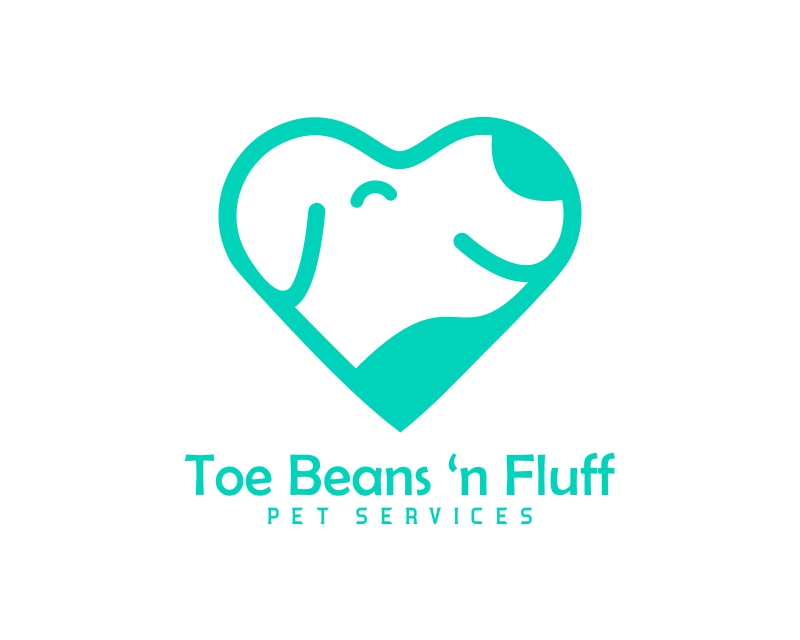 Cartoon Dog Logo