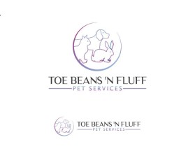 Toe Beans 'n Fluff entry by RGR design