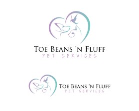 Toe Beans 'n Fluff entry by Milos 1807