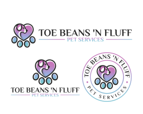 Winning entry: Toe Beans 'n Fluff entry by Ethan