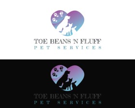 Toe Beans 'n Fluff entry by webandgraphic