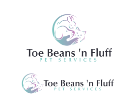 Toe Beans 'n Fluff entry by Sasandira1