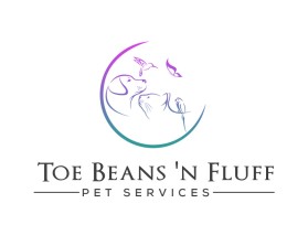 Toe Beans 'n Fluff entry by freelancerT