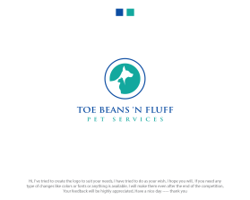 Toe Beans 'n Fluff entry by ENVIRON