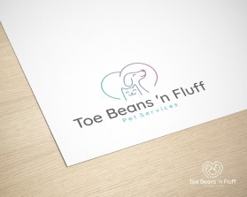 Toe Beans 'n Fluff entry by Moderat