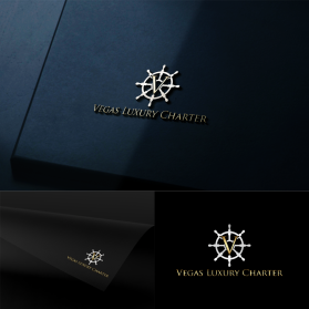 Vegas Luxury Charter entry by d-graphick