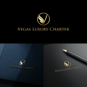 Vegas Luxury Charter entry by d-graphick