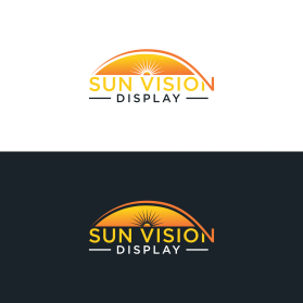 Sun Vision Display  entry by sarada art