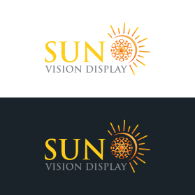 Sun Vision Display  entry by sarada art