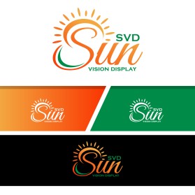 Sun Vision Display  entry by Pintu D