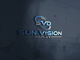 Sun Vision Display  entry by Design Rock