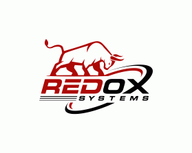 Winning entry: Red Ox Systems entry by dsdezign