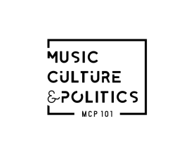 MUSIC , CULTURE &amp; POLITICS entry by indrawcahyas