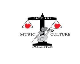 MUSIC , CULTURE &amp; POLITICS entry by lestian