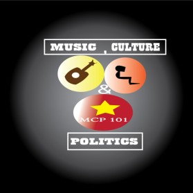 MUSIC , CULTURE &amp; POLITICS entry by lestian