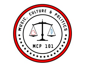 MUSIC , CULTURE &amp; POLITICS entry by Sanj Coloor