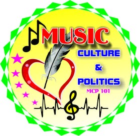 MUSIC , CULTURE &amp; POLITICS entry by Disni1996