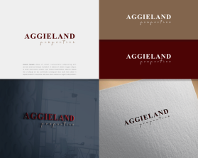 Aggieland Properties entry by alley