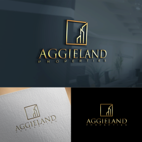 Aggieland Properties entry by d-graphick