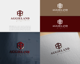 Aggieland Properties entry by alley